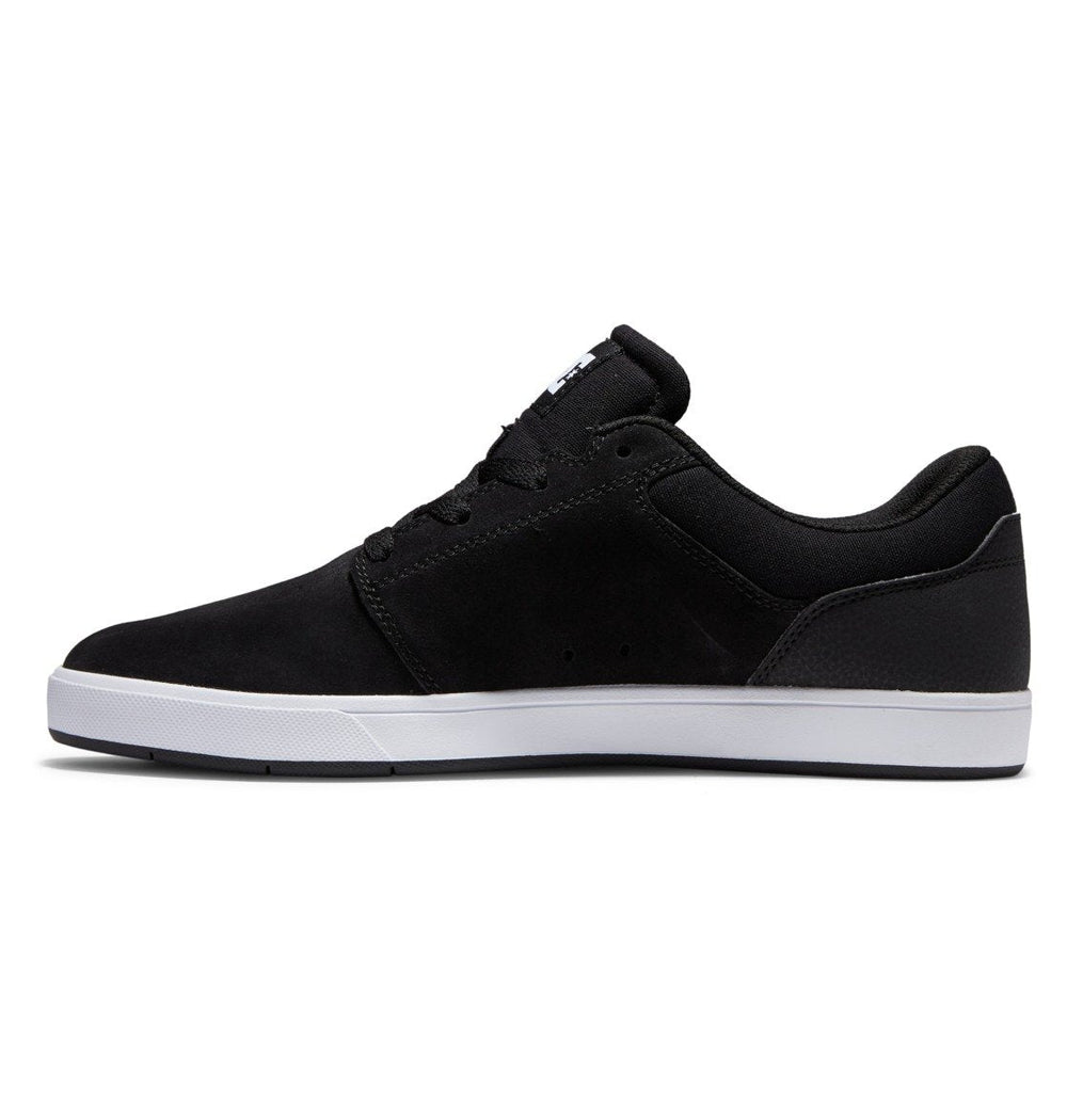 Crisis 2 Shoes - Black/White | DC Shoes