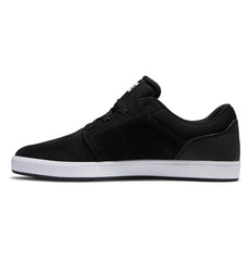Crisis 2 Shoes - Black/White | DC Shoes