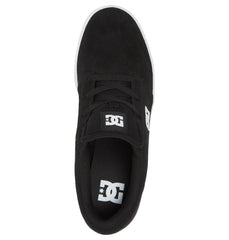 Crisis 2 Shoes - Black/White | DC Shoes
