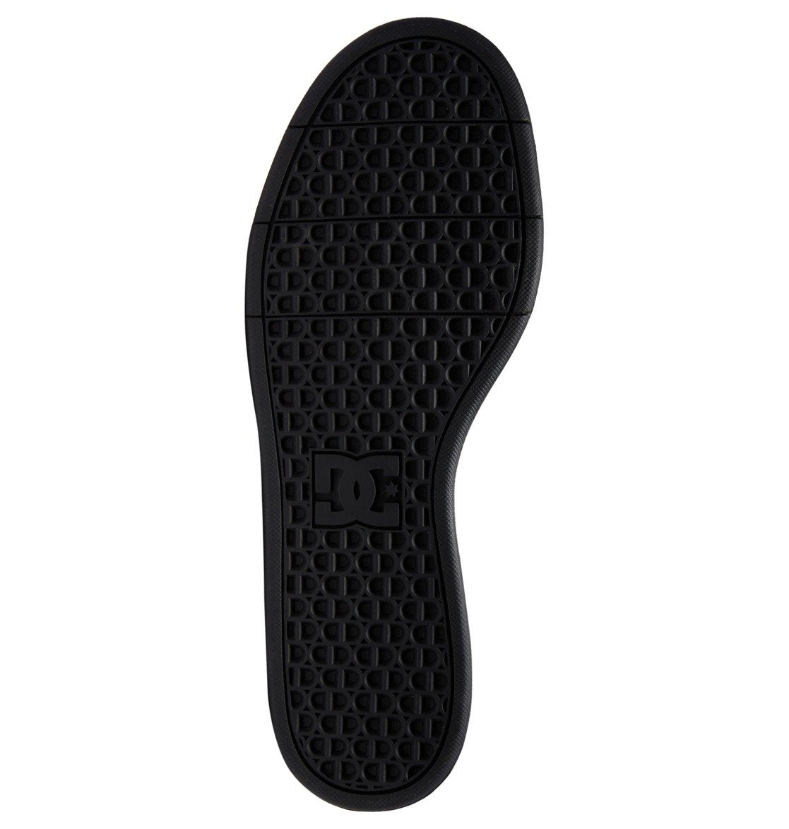 Crisis 2 Shoes - Black/White | DC Shoes