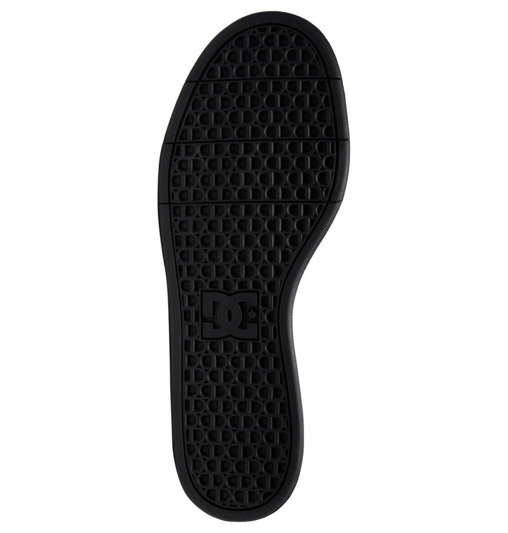 Crisis 2 Shoes - Black/White | DC Shoes