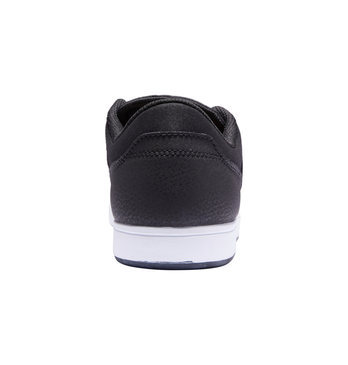 Crisis 2 Shoes - Black/White | DC Shoes