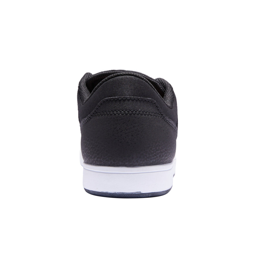 Crisis 2 Shoes - Black/White | DC Shoes