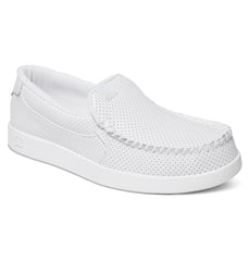 Villain Slip-On Shoes - White | DC Shoes