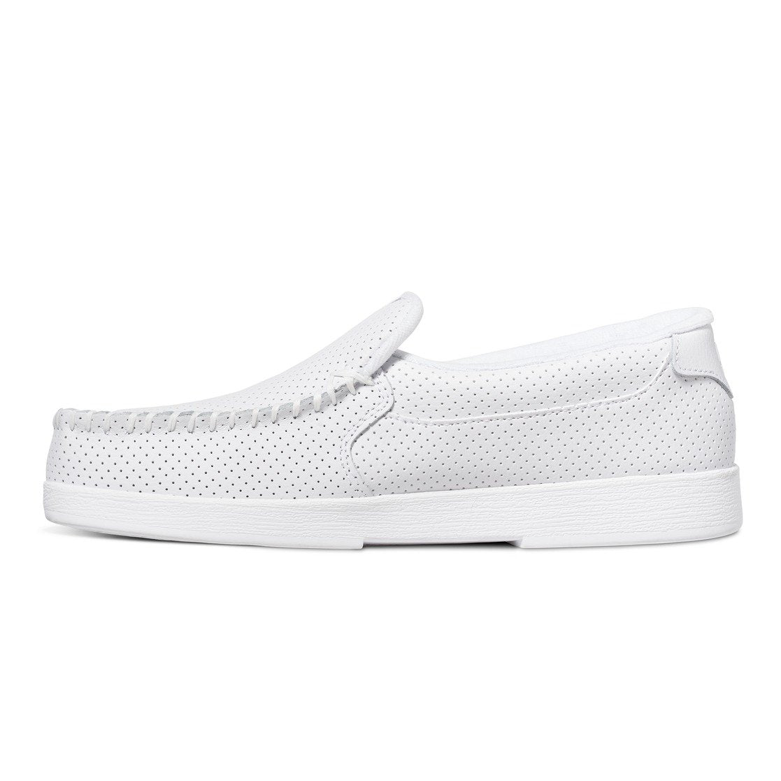 Villain Slip-On Shoes - White | DC Shoes
