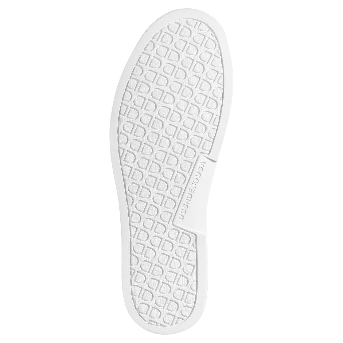 Villain Slip-On Shoes - White | DC Shoes