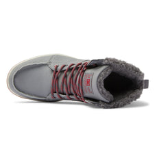 Woodland Boots Winter Boots - Grey/Gum | DC Shoes