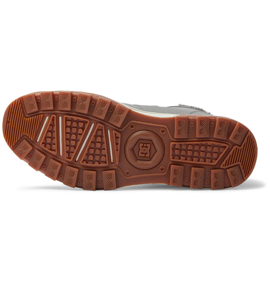 Woodland Boots Winter Boots - Grey/Gum | DC Shoes