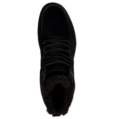 Woodland Boots Winter Boots - Black/Gum | DC Shoes