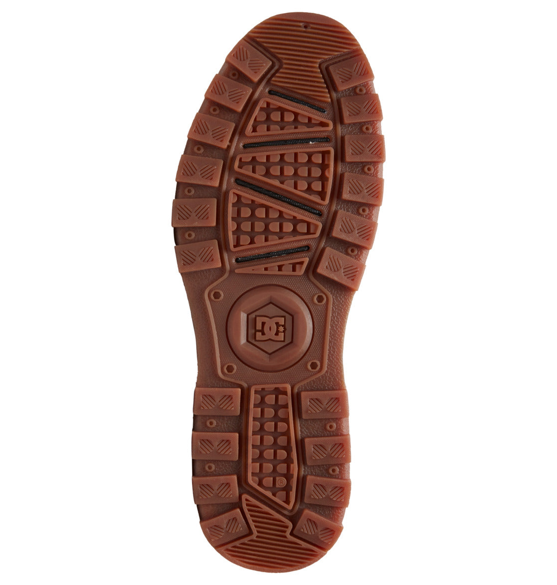 Woodland Boots Winter Boots - Black/Gum | DC Shoes