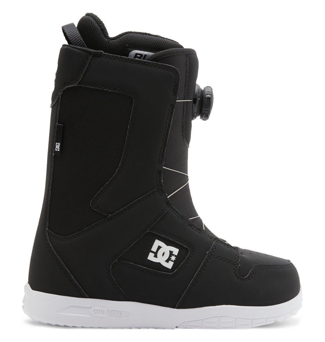 Phase BOA® Snowboard Boots - Black/White | DC Shoes