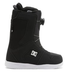 Phase BOA® Snowboard Boots - Black/White | DC Shoes