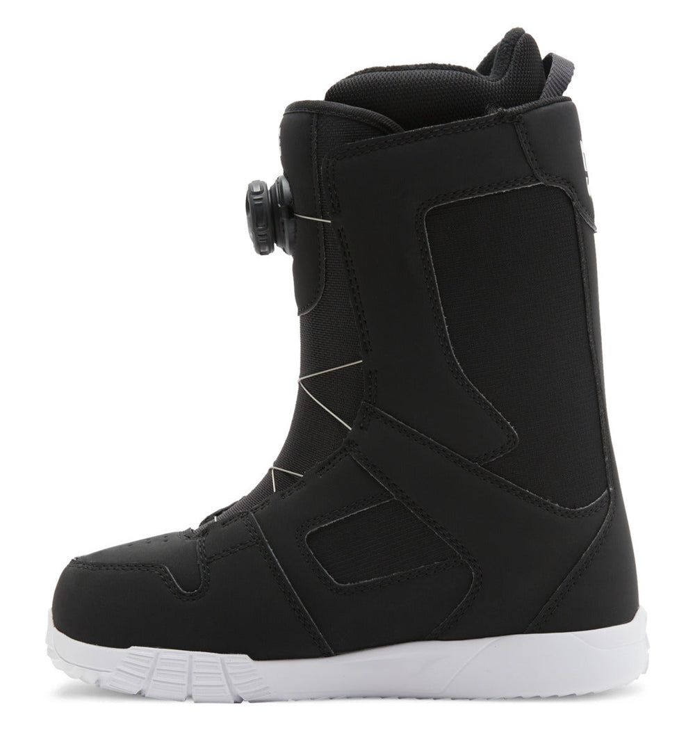 Phase BOA® Snowboard Boots - Black/White | DC Shoes