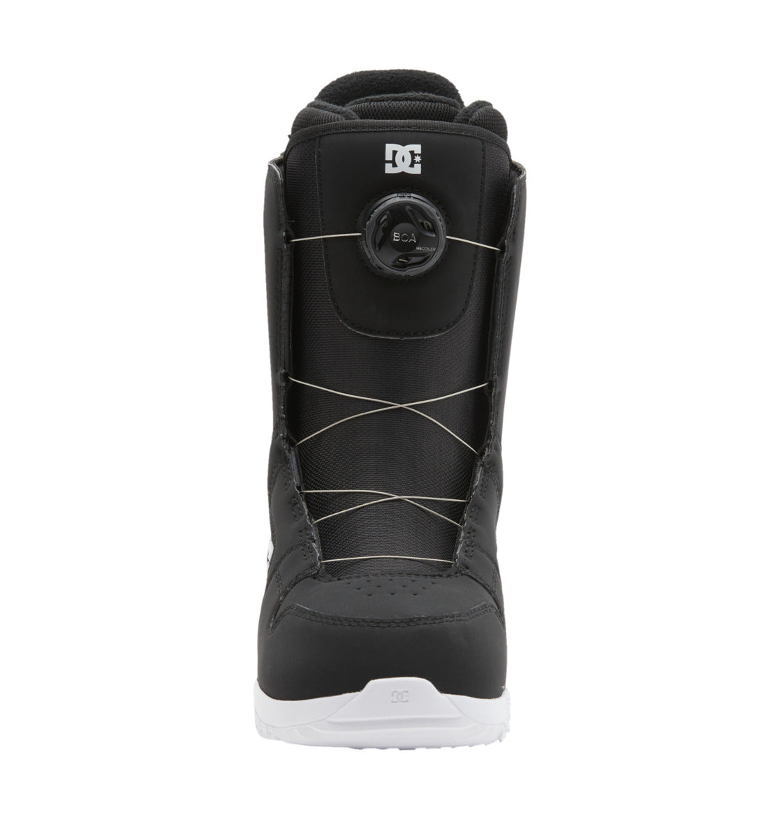 Phase BOA® Snowboard Boots - Black/White | DC Shoes