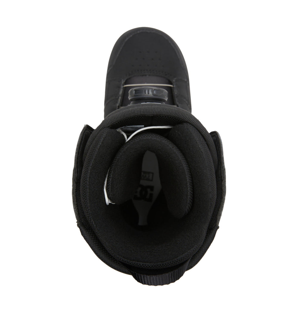 Phase BOA® Snowboard Boots - Black/White | DC Shoes