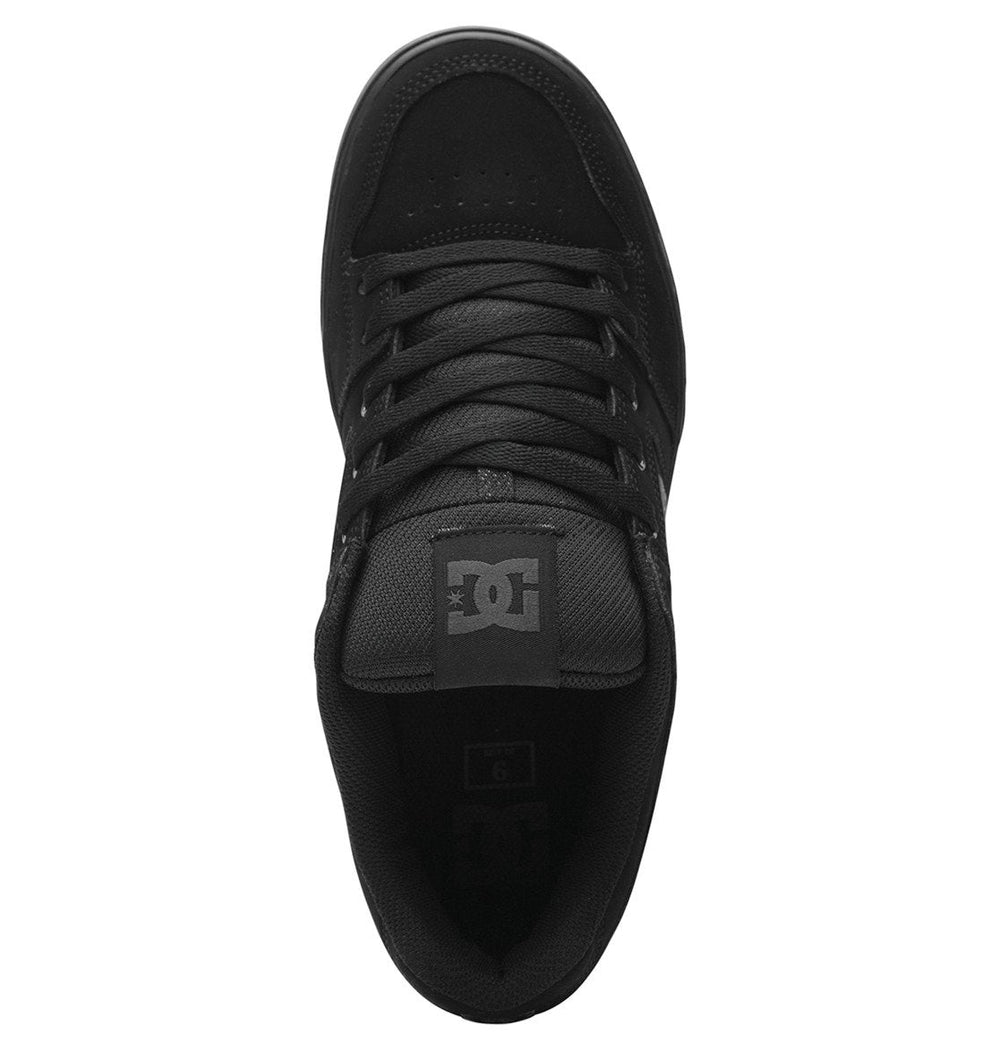 Pure Shoes - Black/Pirate Black | DC Shoes