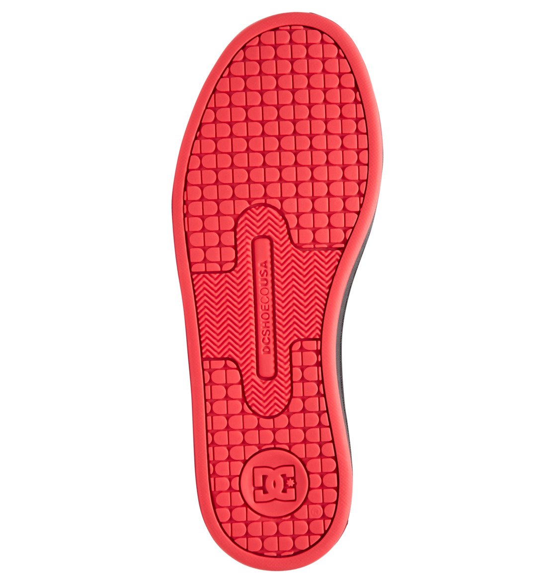 Court Graffik Shoes - Black/Hot Pink | DC Shoes