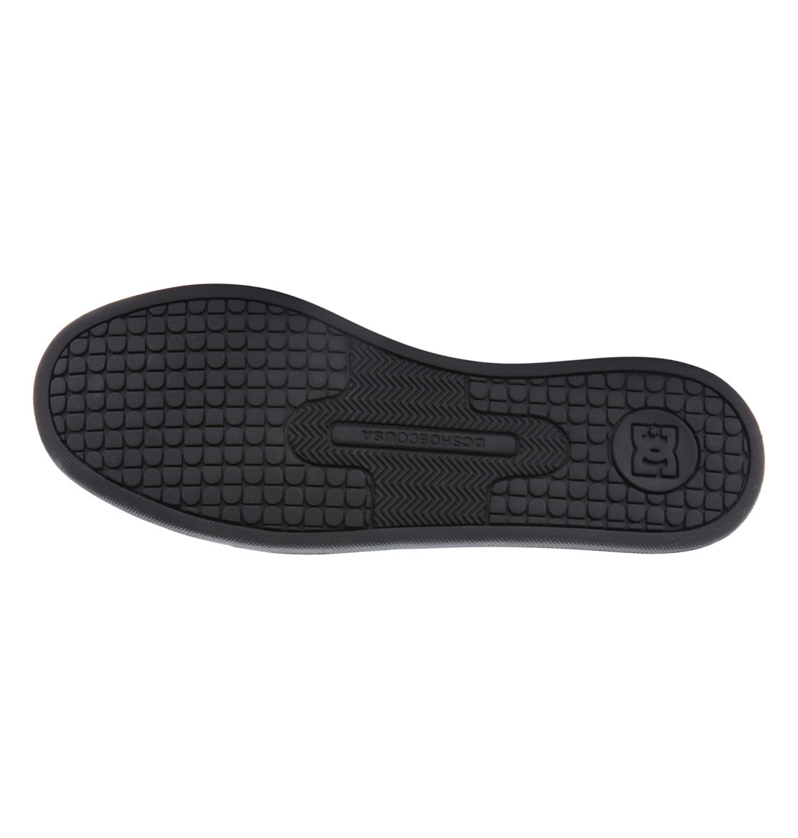 Court Graffik Shoes - Black/White Stencil | DC Shoes