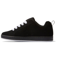 Court Graffik Shoes - Grunge Plaid | DC Shoes