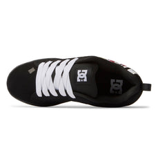 Court Graffik Shoes - Grunge Plaid | DC Shoes