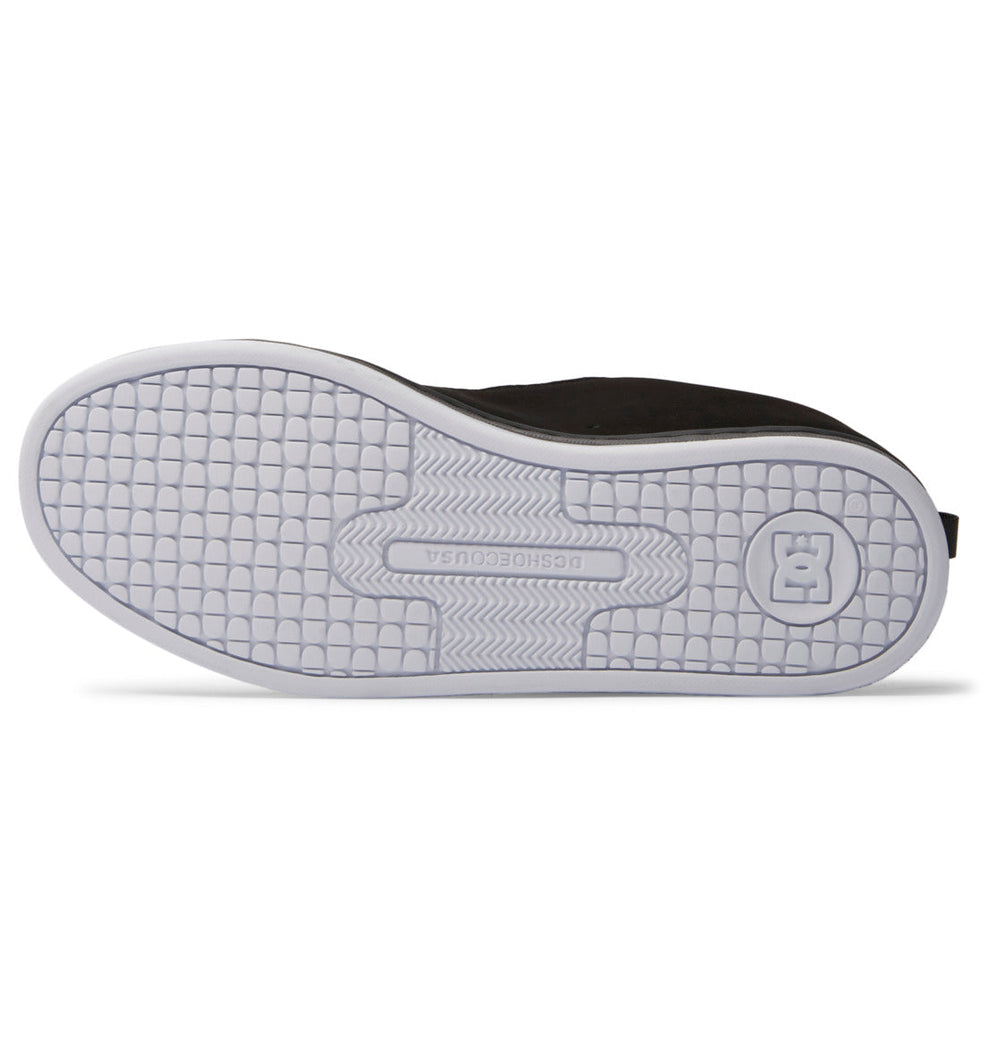 Court Graffik Shoes - Grunge Plaid | DC Shoes