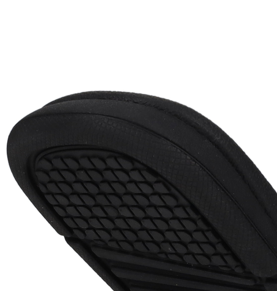 Bolsa Slides - Black/White | DC Shoes