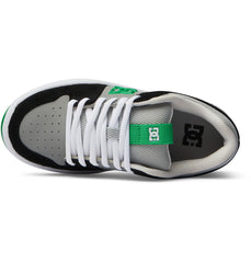 Lynx Zero Shoes - Black/Kelly Green | DC Shoes