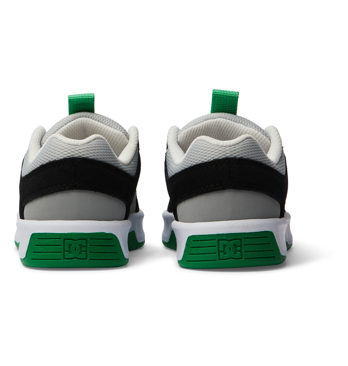 Lynx Zero Shoes - Black/Kelly Green | DC Shoes