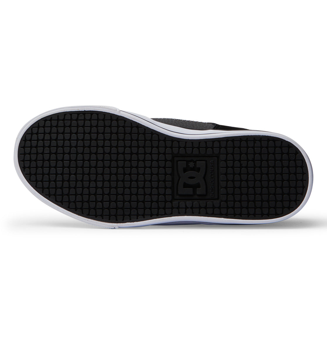 Pure Elastic Lace Shoes - Red/Heather Grey | DC Shoes