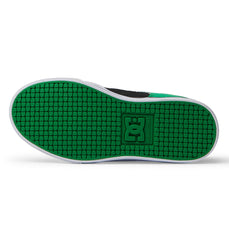Pure Shoes - Black/Kelly Green | DC Shoes