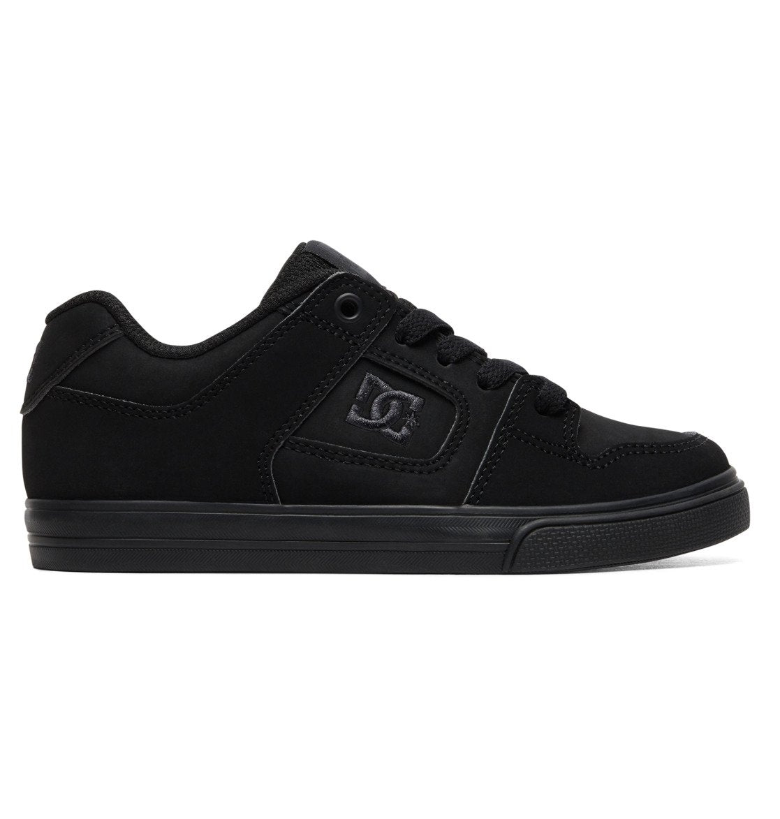 Pure Shoes - Black/Pirate Black | DC Shoes