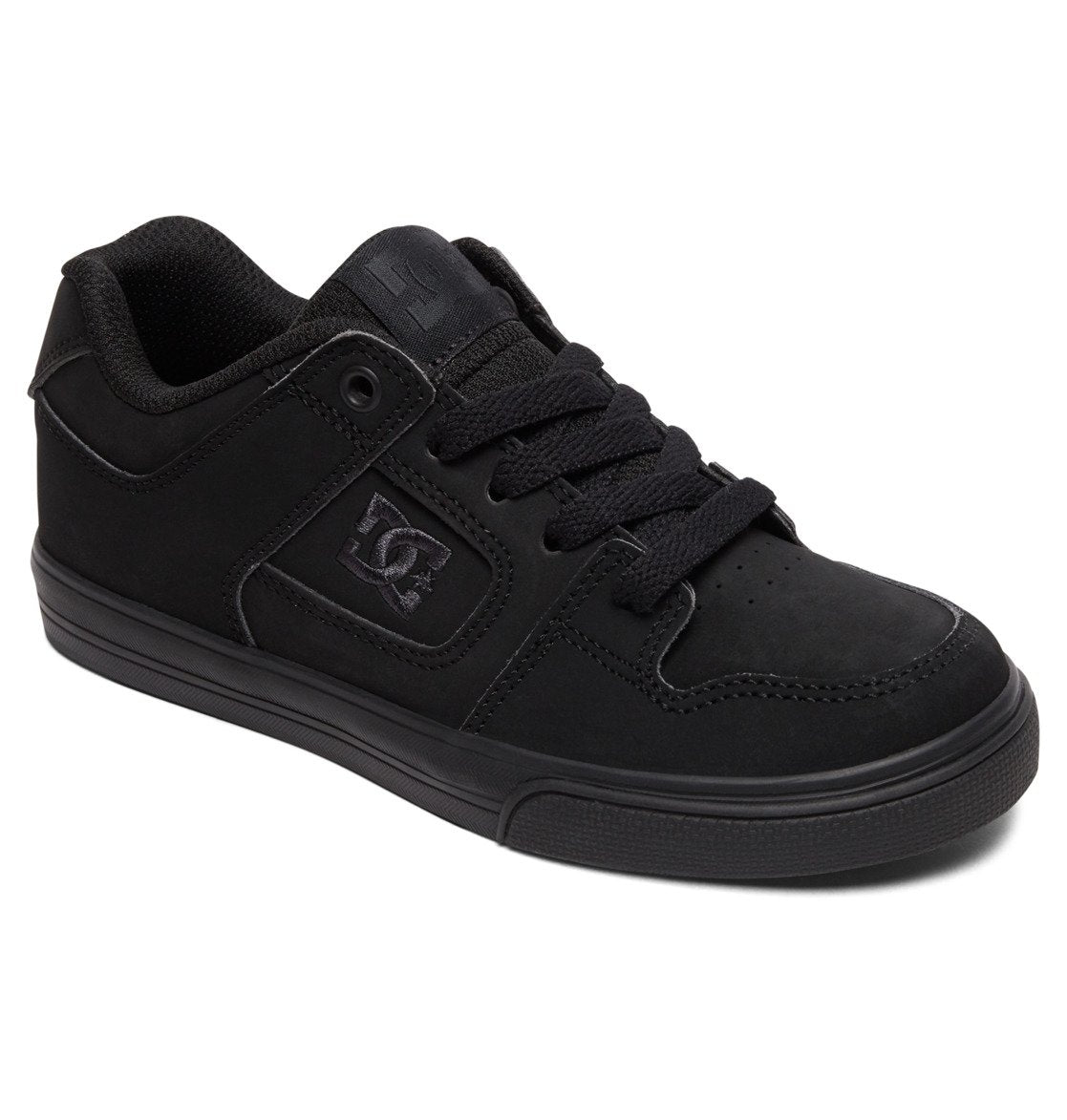 Pure Shoes - Black/Pirate Black | DC Shoes