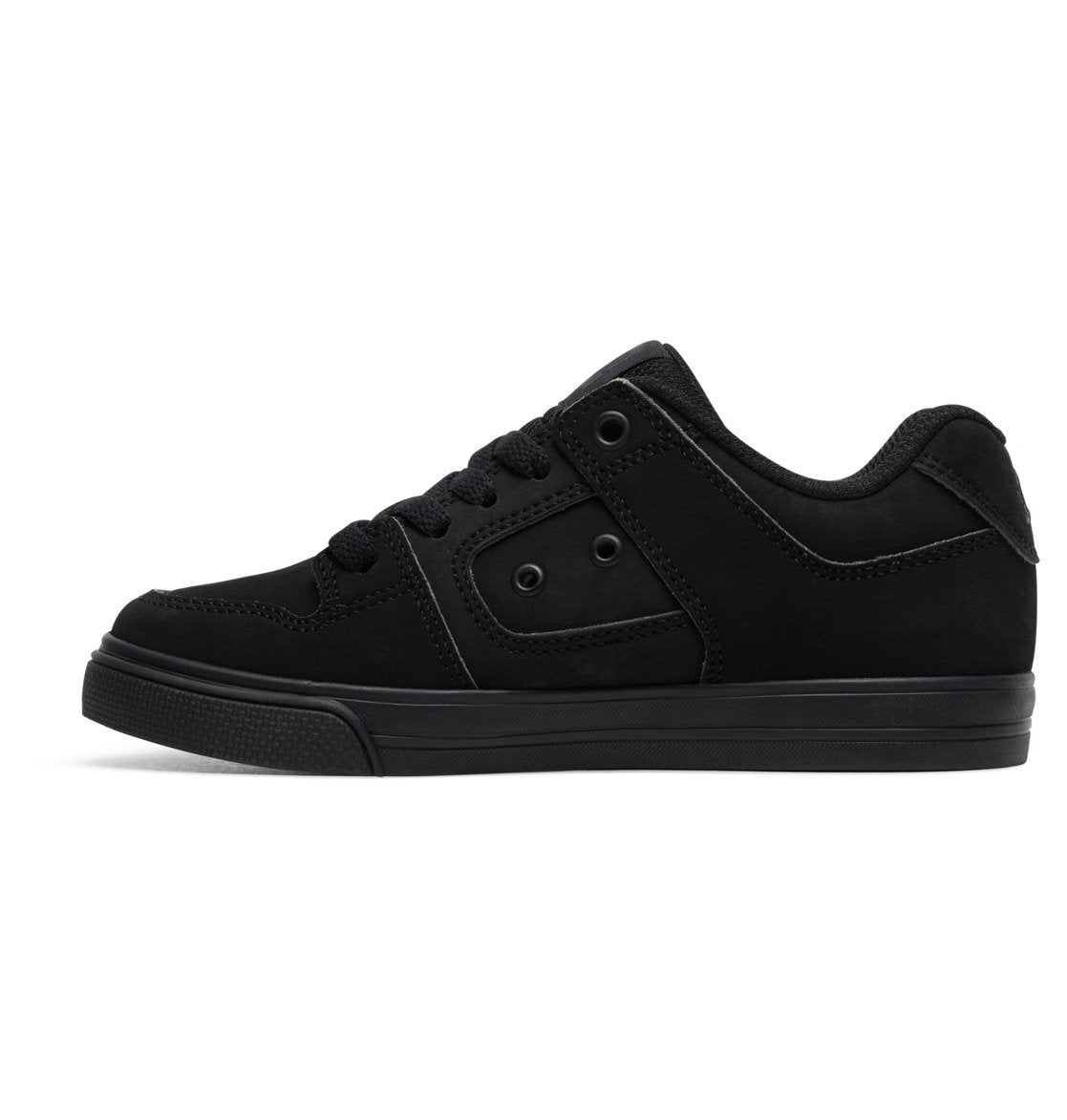 Pure Shoes - Black/Pirate Black | DC Shoes