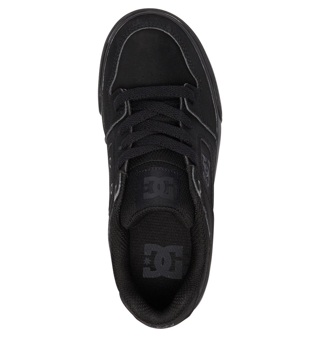 Pure Shoes - Black/Pirate Black | DC Shoes