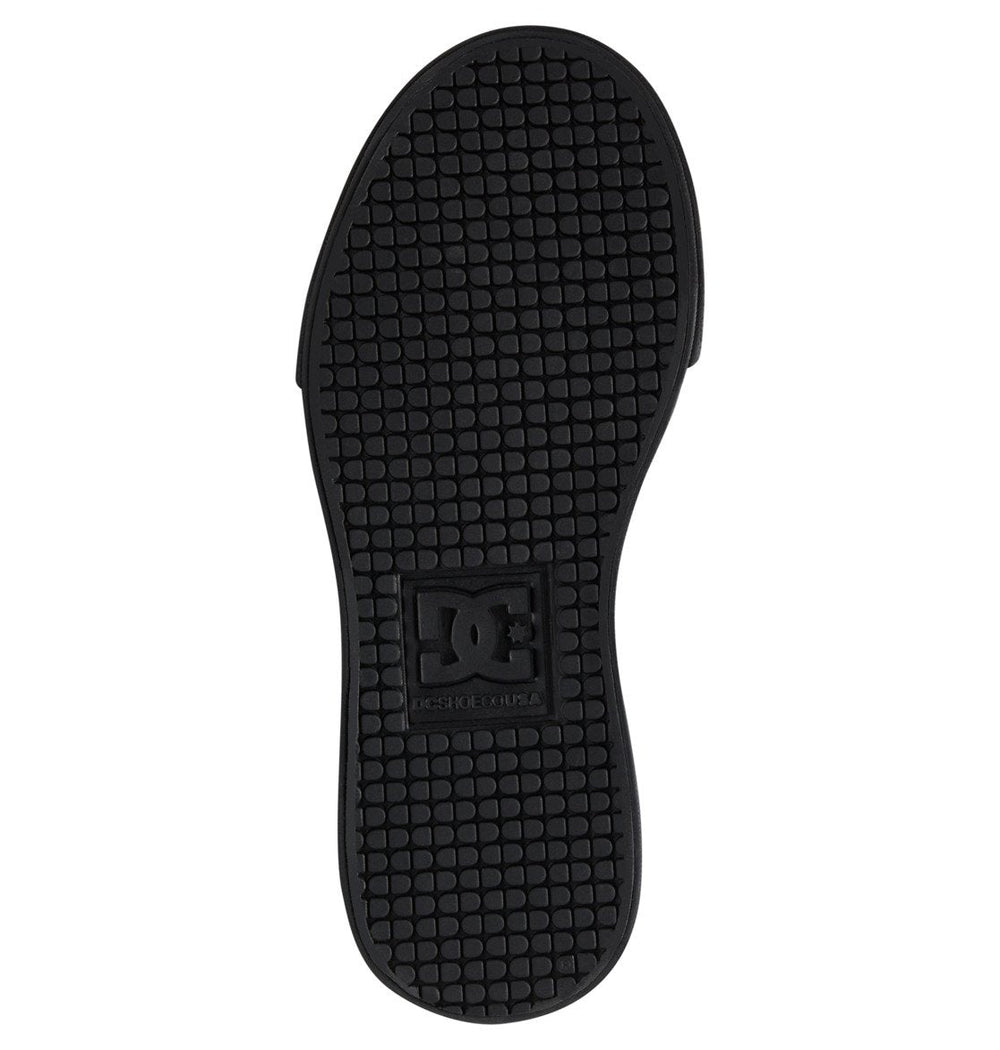 Pure Shoes - Black/Pirate Black | DC Shoes