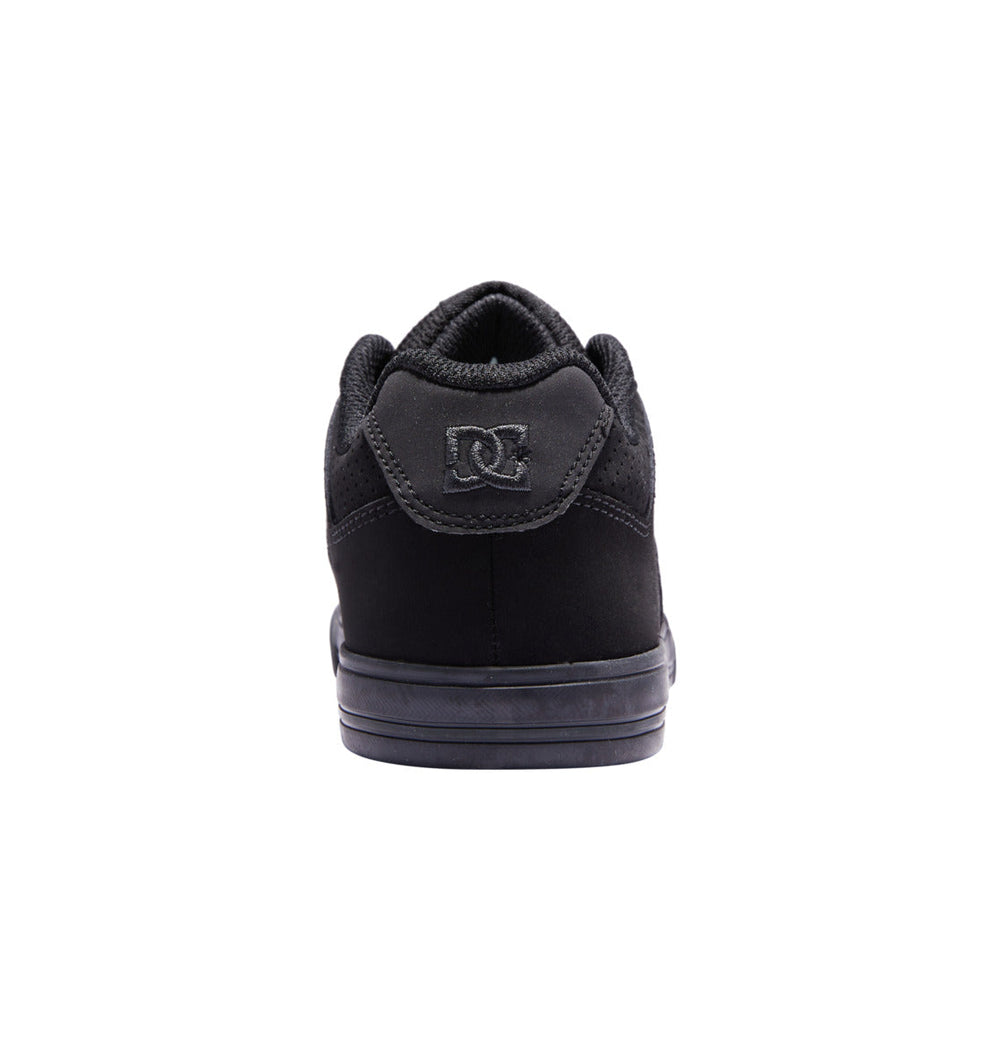 Pure Shoes - Black/Pirate Black | DC Shoes