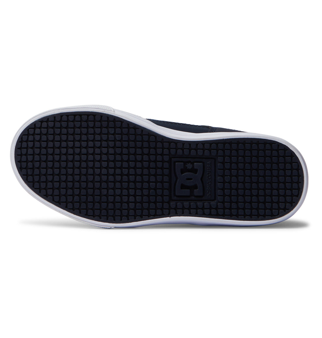 Pure Shoes - Dc Navy/Ath Red | DC Shoes