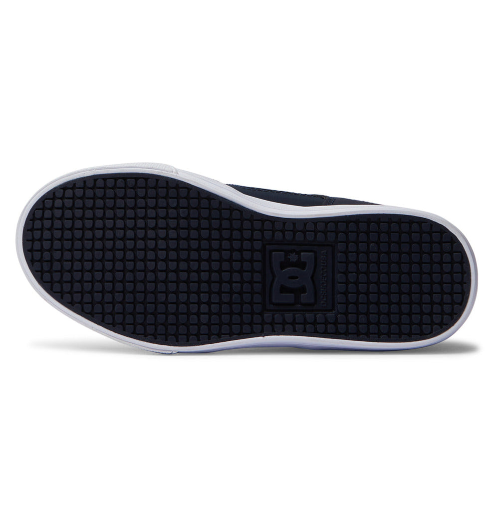 Pure Shoes - Dc Navy/Ath Red | DC Shoes