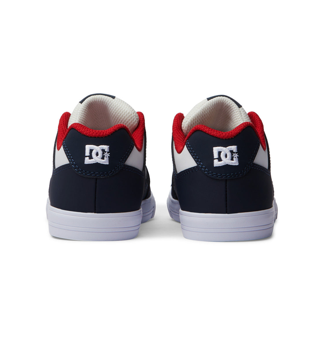 Pure Shoes - Dc Navy/Ath Red | DC Shoes