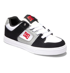Pure Shoes - White/Black/Red | DC Shoes