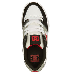 Pure Shoes - White/Black/Red | DC Shoes