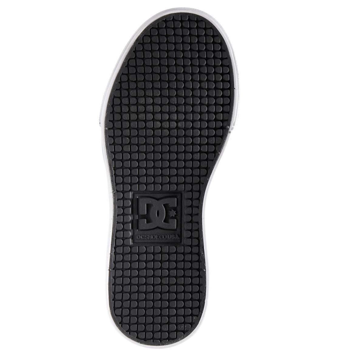 Pure Shoes - White/Black/Red | DC Shoes