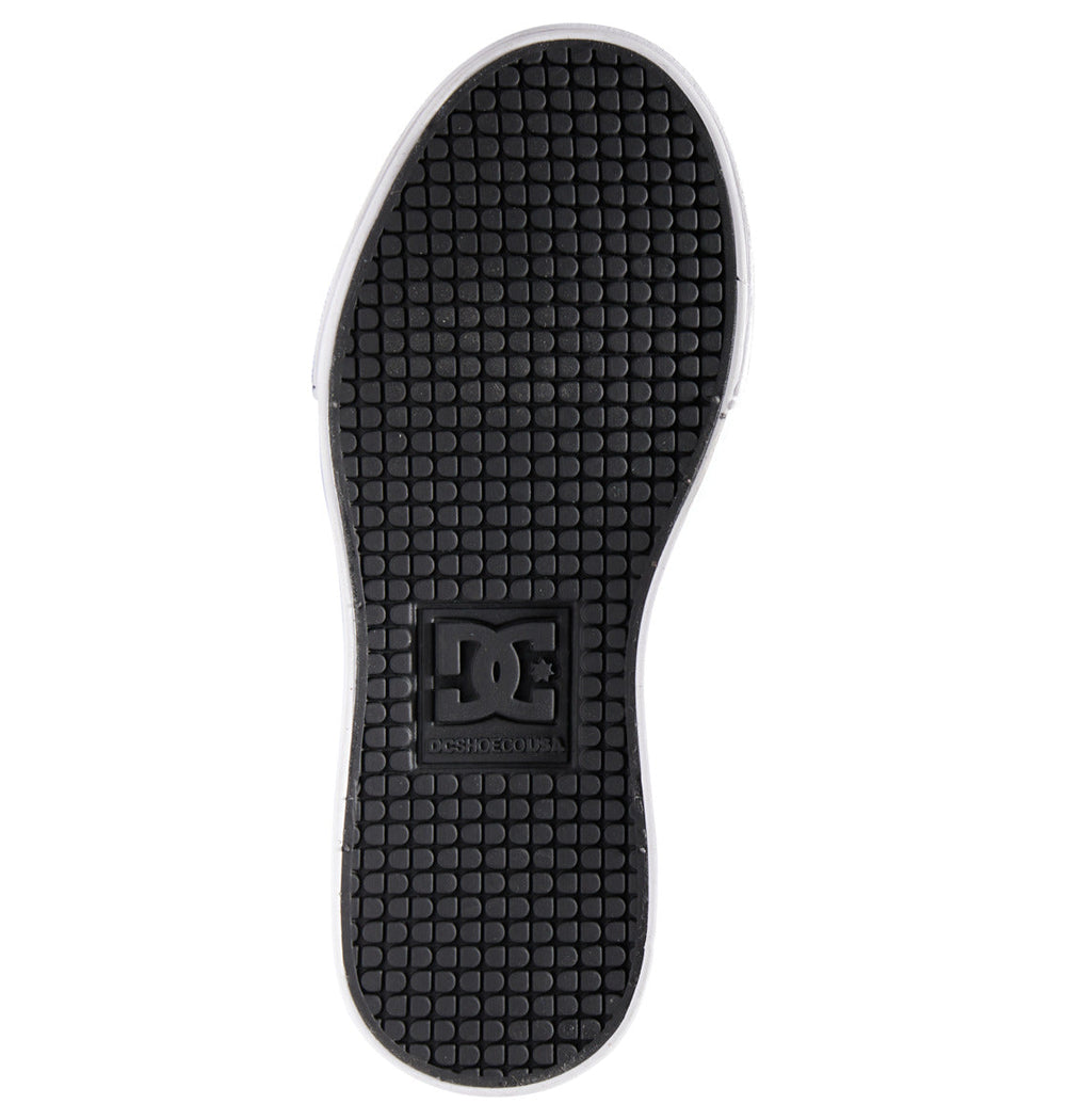 Pure Shoes - White/Black/Red | DC Shoes