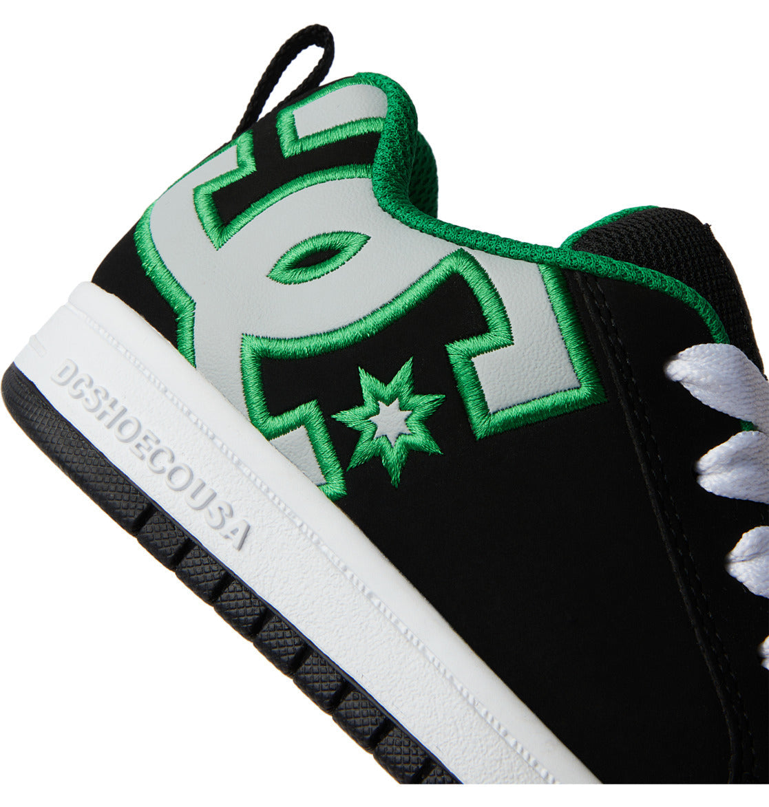 Pure High Elastic Lace High-Top Shoes - Dc Navy/Ath Red | DC Shoes