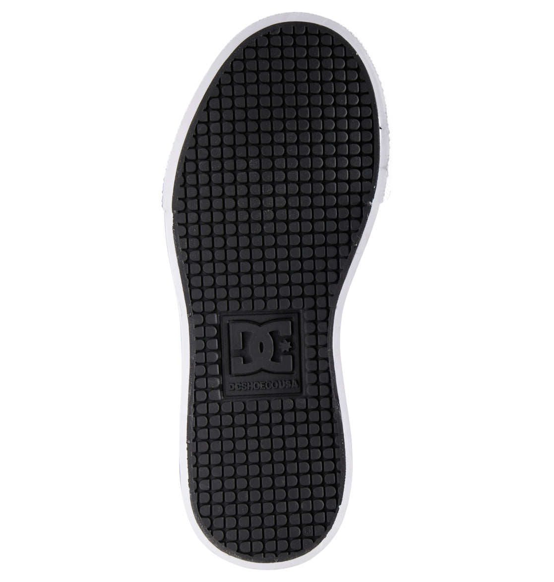 Pure High Elastic Lace High-Top Shoes - Wheat/Black | DC Shoes