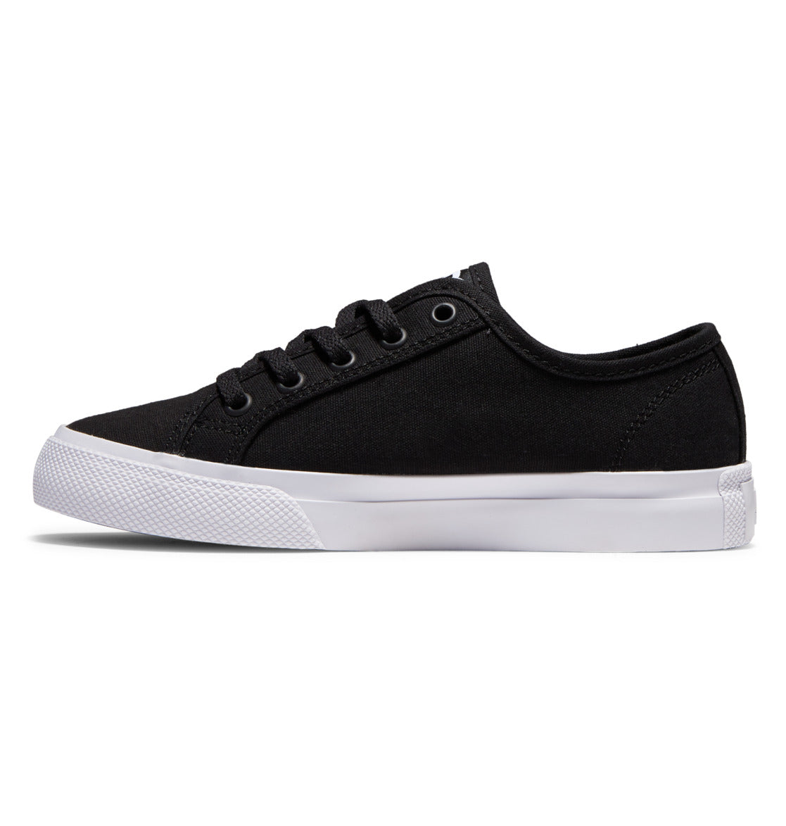 Manual Shoes - Black/White | DC Shoes