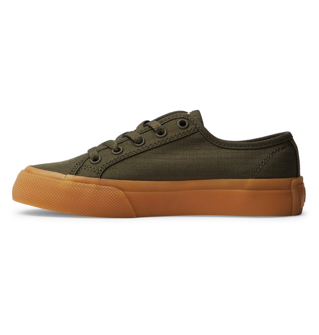 Manual Shoes - Dusty Olive | DC Shoes