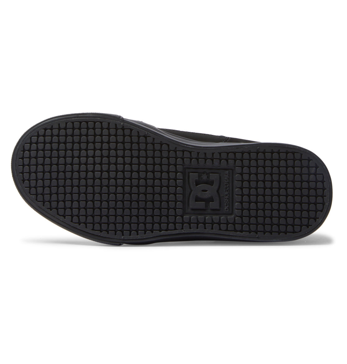 Pure Velcro Shoes - Black/Black/Black | DC Shoes