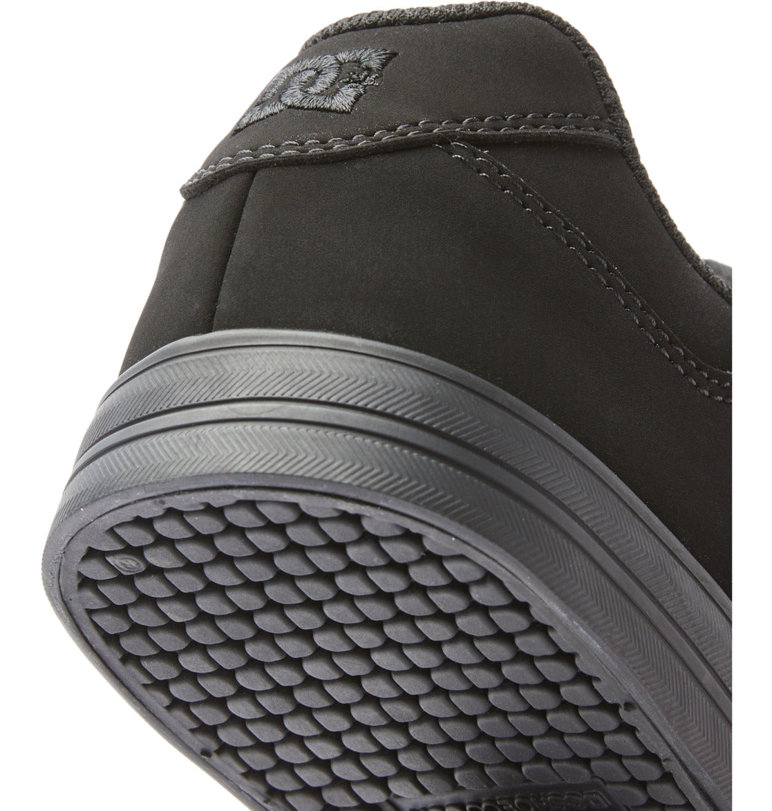 Pure Velcro Shoes - Black/Black/Black | DC Shoes