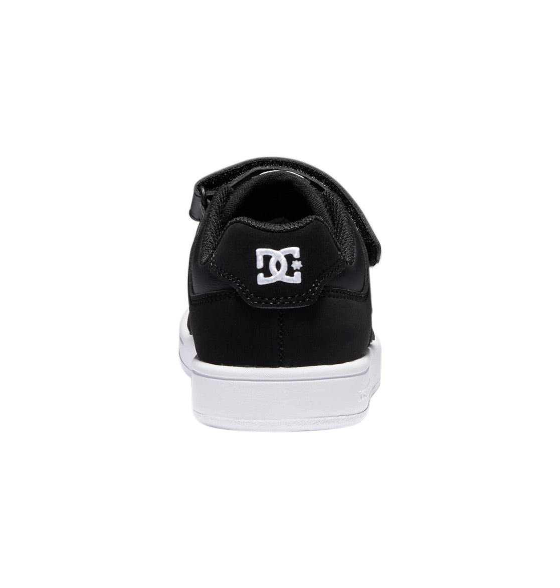 Manteca 4 Elastic Lace Shoes - Black/Black/White | DC Shoes